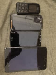 Nokia 2.2 and nokia keypad for sell