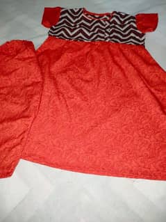 3 Years baby's dresses