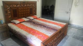 king size bed