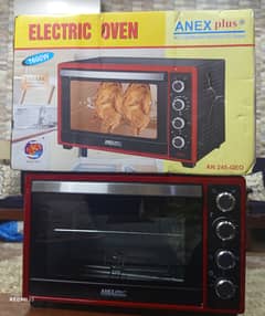 Anex plus 245 Geo