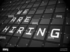 Office work avaliable for male/female