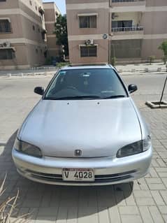 Honda