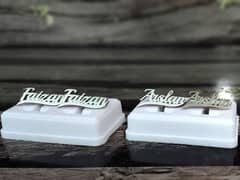 Customize Cufflinks