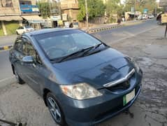 Honda City i-DSi Model 2005