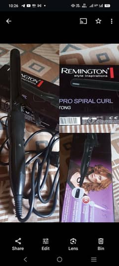 hair roller