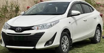 Toyota Yaris 2021