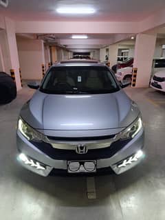 Honda Civic Oriel 2018