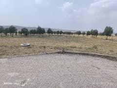 8 Marla South Facing Plot for Sale in Sector Bluebell