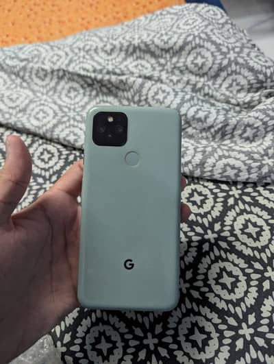 Google Pixel 5