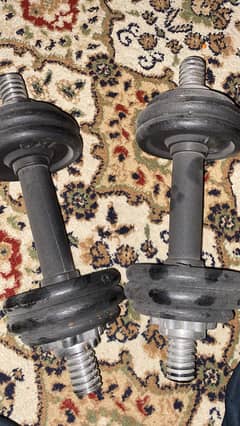 Dumbbells