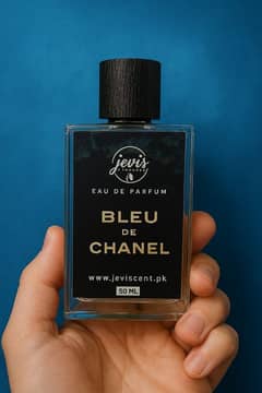 BLU DE CHANEL PERFUME