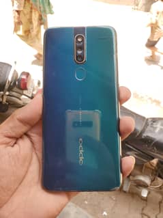OPPO F11 Pro 6GB 128GB Dual sim official PTA urgent sale