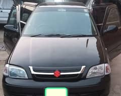 Suzuki Cultus