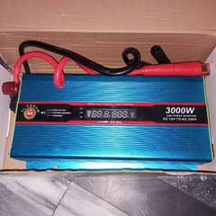 Al karam 3000watt Convertor DC to Ac