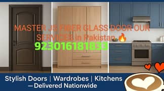 EID SPECIAL OFFER|FIBER GLASS DOOR|HDX . Plywood. UPVC  and PVC Door