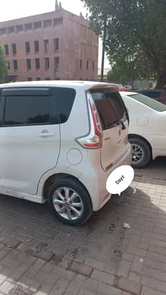 Nissan Dayz Highway Star 2018