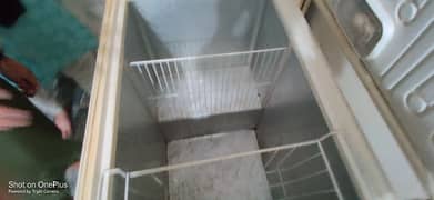 waves deep freezer