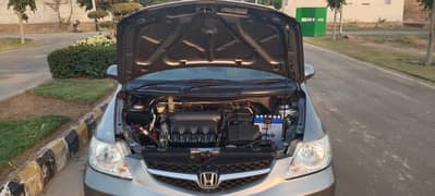 Honda city total genuine for sale
