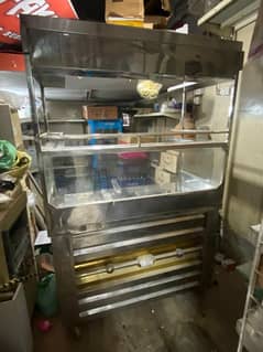 Fast FOOD STALL