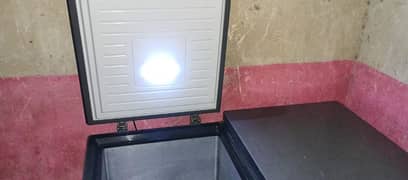 hair refrigerator  only 3 month used bilkul new h