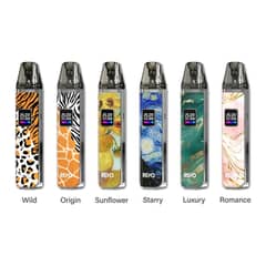 ARGUS UWELL KOKO OXVA WHATSAPP 03206469675