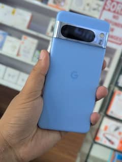 Pixel 8 pro 128gb Aproved