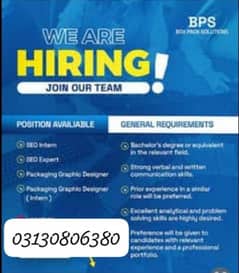 online work and office work available