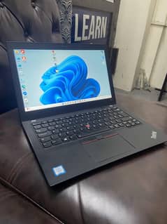 Lenovo Thinkpad x280 i5 8th gen / last peace
