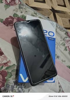 vivo y20 . . 4/64 box mobile