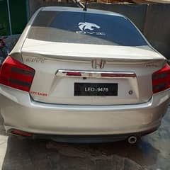 Honda