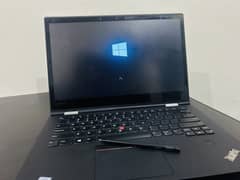 Lenovo Thinkpad X1 Yoga Core i5 7th generation (Touch Screen 360)
