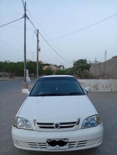 SUZUKI CULTUS VXR LIMITED EDITION 2016