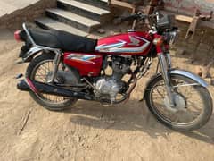 Honda cg125