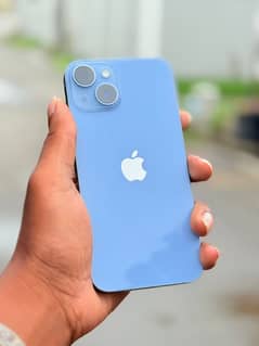 IPHONE 14 128Gb factory unlock LLA blue