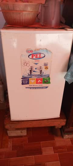 Room Fridge 110v with convertor