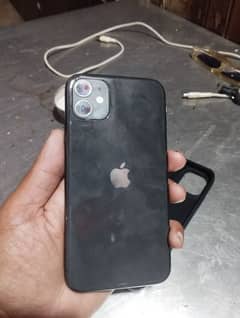 iPhone 11 64gb glass change exchange possible battery health 83 total