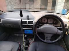 Suzuki Cultus VXR 2011