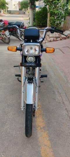 Motorcycle