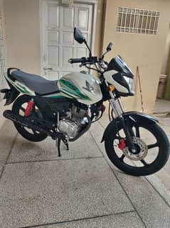 Honda 125f