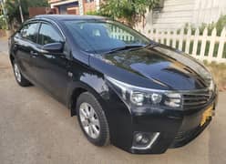 Corolla Altis 2017