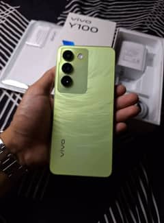 Vivo Y100 Whatsapp number 03104007194