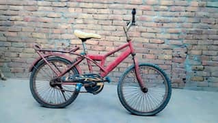 Bicycle For Sale. .