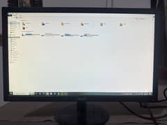 Asus LCD 22” inch 1080p Full HD