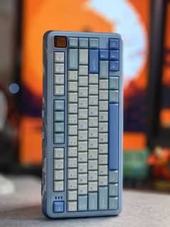 Mechlands