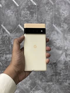 Google Pixel 6 Pro 128 GB Official PTA approved