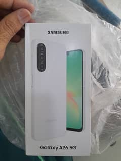 Samsung Galaxy 26 5g
