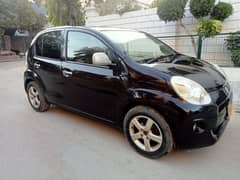 Toyota Passo 2012