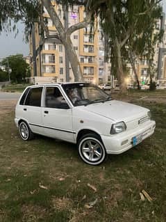 Mehran VX 2018
