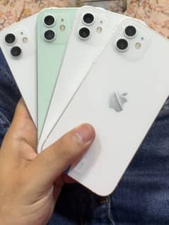 Iphone 12 256GB PTA APPROVED 100% Health