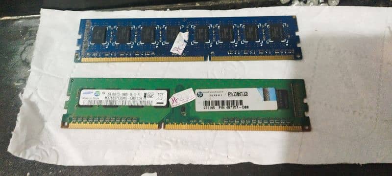2gb ram disk used working good condition 2